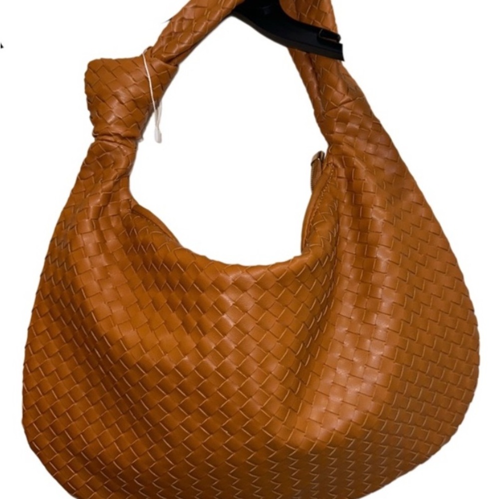 Anthropologie Briggite Satchel by Melie Bianco